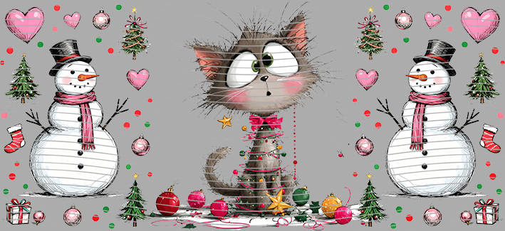 16oz Christmas-J10-992